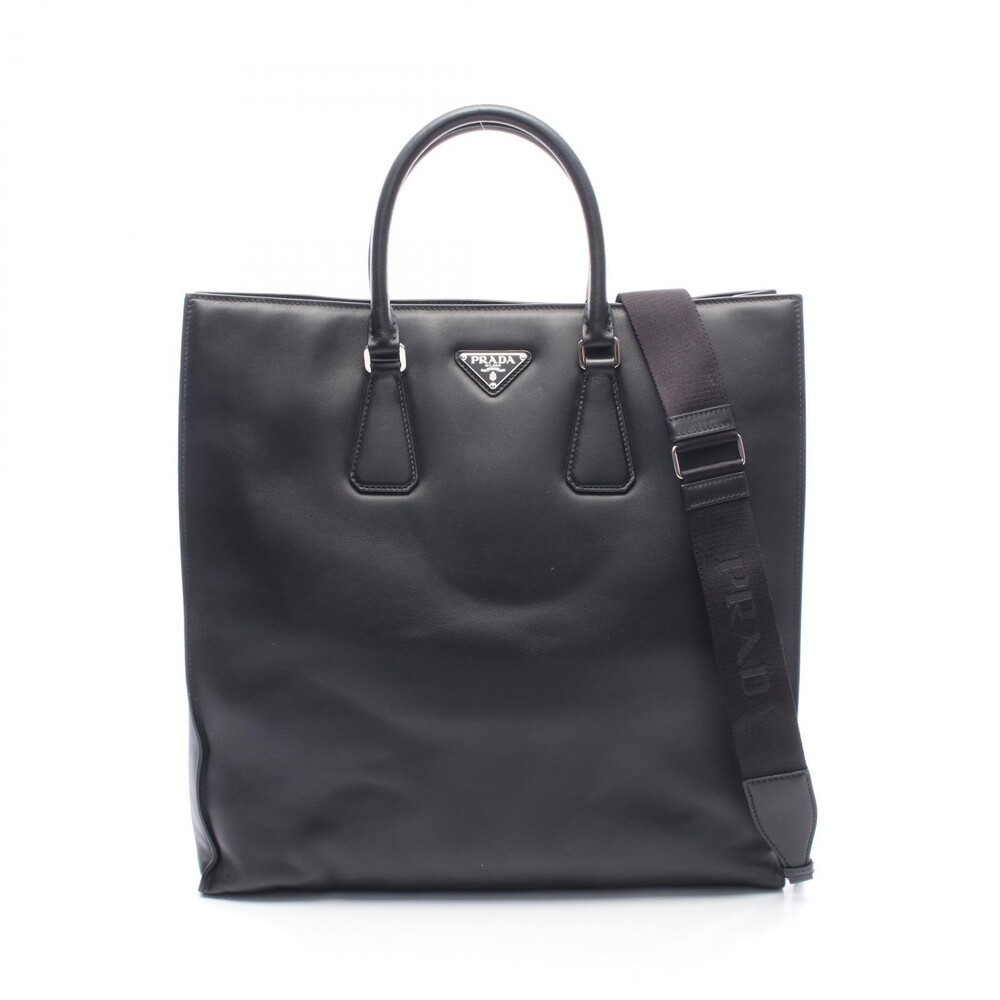 Prada Shopping 2Way Shoulder Crossbody #322111P15B
